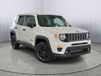 Used 2021 Jeep Renegade Sport