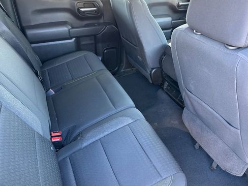 Used 2023 Chevrolet Silverado 1500 Custom w/ Rally Edition image 22