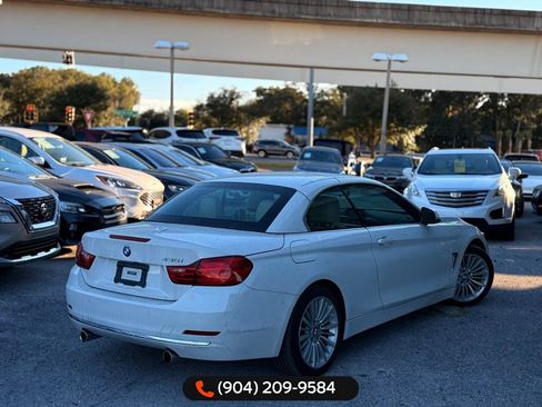 Used 2015 BMW 435i Convertible image 8