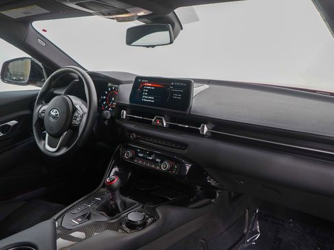 Used 2026 Toyota Supra w/ Driver Assist Package RWD image 12