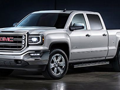 Used 2017 GMC Sierra 1500 SLT w/ Texas SLT Premium Package