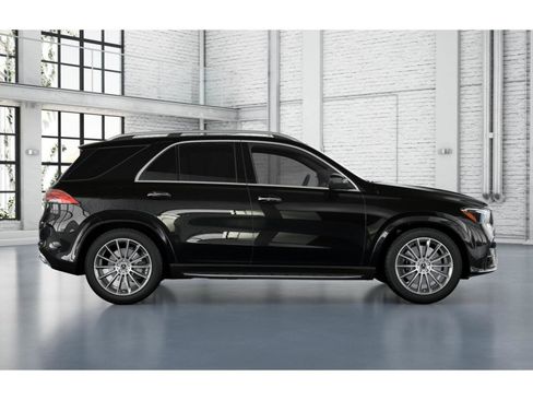 New 2026 Mercedes-Benz GLE 450 4MATIC image 3