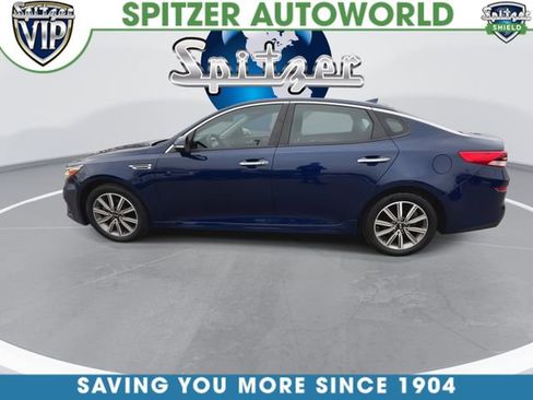 Used 2019 Kia Optima LX w/ LX 17" Wheel Package image 6