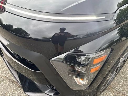 Certified 2024 Hyundai Kona N Line AWD/4WD image 28