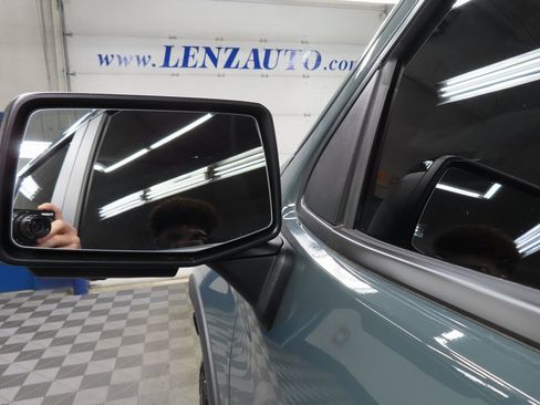 Used 2025 Chevrolet Silverado 1500 ZR2 w/ Technology Package image 62