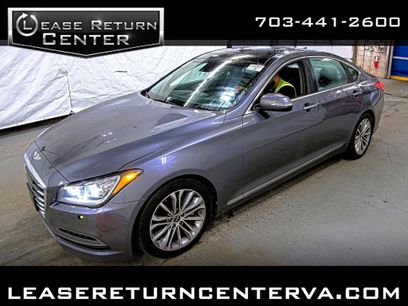 Used 2015 Hyundai Genesis 3.8 w/ Option Group 04