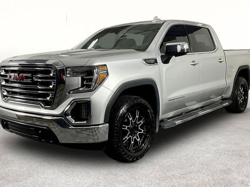 Used 2020 GMC Sierra 1500 SLT w/ SLT Premium Plus Package image 15