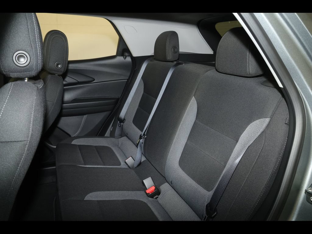 Certified 2026 Chevrolet TrailBlazer LT FWD image 27