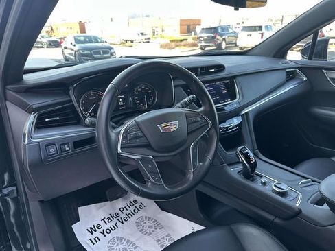 Certified 2023 Cadillac XT5 Luxury image 18