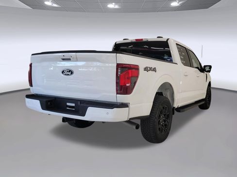 Used 2024 Ford F150 XLT w/ Equipment Group 302A MID AWD/4WD image 7