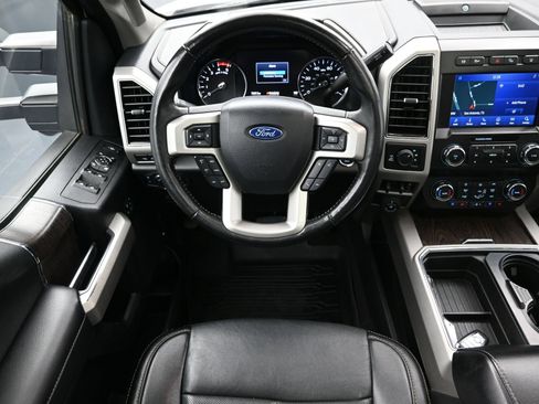 Used 2021 Ford F250 Lariat w/ Tremor Off-Road Package AWD/4WD image 26