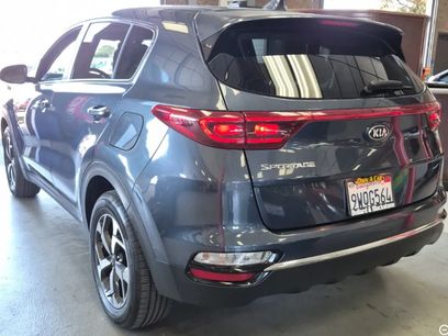 Used 2021 Kia Sportage LX