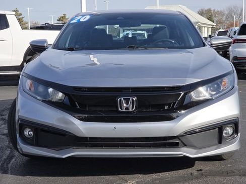Used 2020 Honda Civic Sport image 12