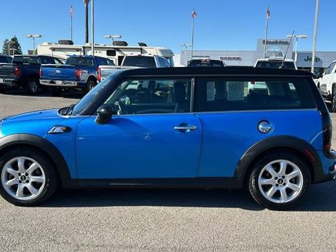 Used 2010 MINI Cooper Clubman S FWD image 7