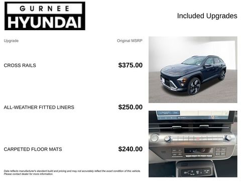 New 2026 Hyundai Kona Limited image 4