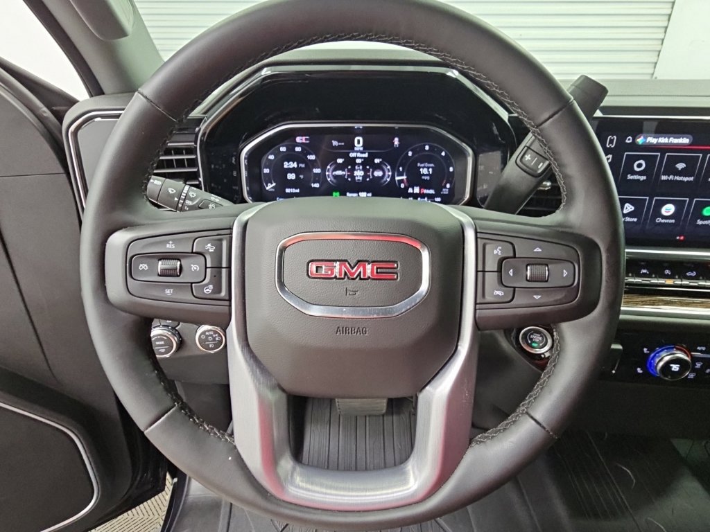 Used 2026 GMC Sierra 1500 Elevation w/ X31 Off-Road Package AWD/4WD image 25