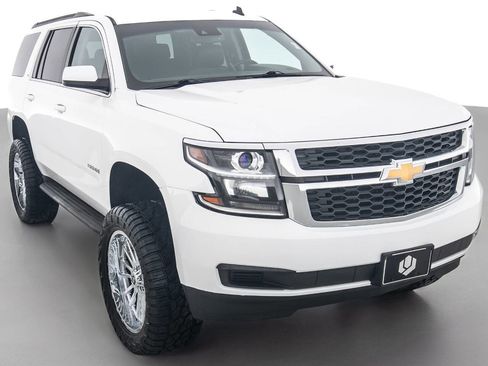 Used 2015 Chevrolet Tahoe LT AWD/4WD image 1