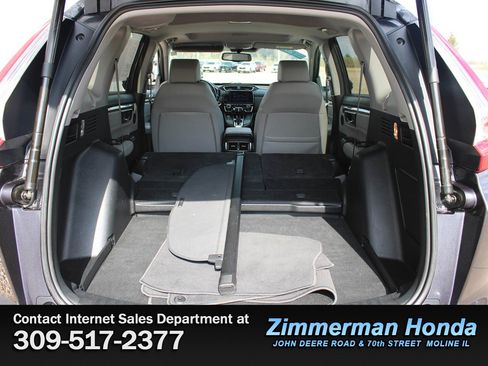 Certified 2018 Honda CR-V Touring image 7