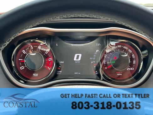 Used 2023 Dodge Challenger SRT Hellcat RWD image 34