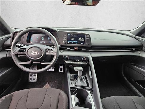 New 2026 Hyundai Elantra SEL Sport Premium image 11