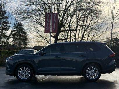 Used 2024 Toyota Grand Highlander Platinum