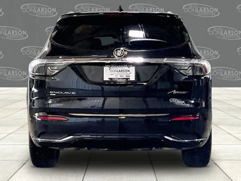 Certified 2024 Buick Enclave Avenir w/ Trailering Package, 5000 lbs. AWD/4WD image 6