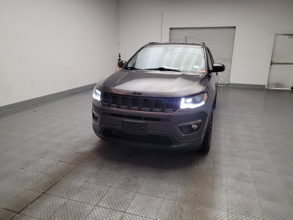 Used 2018 Jeep Compass Limited w/ Navigation Group FWD image 15