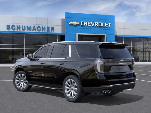 New 2026 Chevrolet Tahoe Premier AWD/4WD image 3