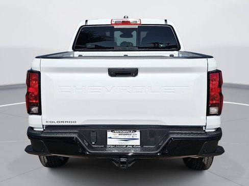 New 2026 Chevrolet Colorado Trail Boss AWD/4WD image 4