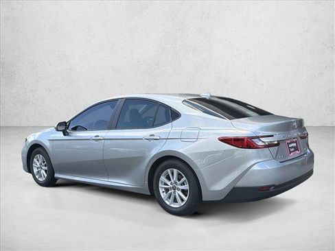 New 2026 Toyota Camry LE FWD image 7