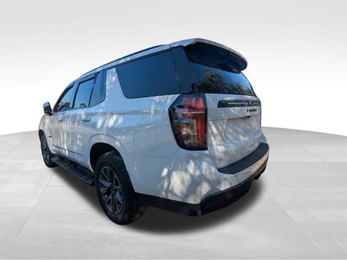 Certified 2023 Chevrolet Tahoe Z71 w/ Luxury Package image 3