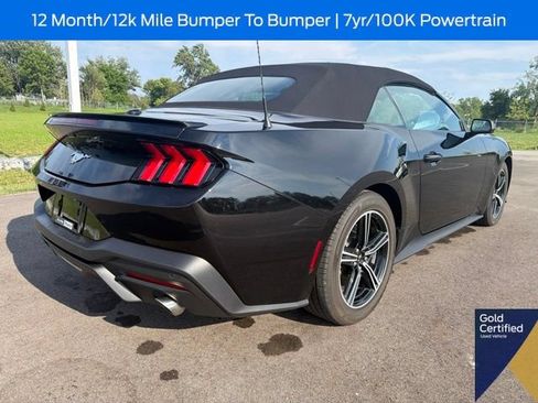 Used 2025 Ford Mustang Premium RWD image 12