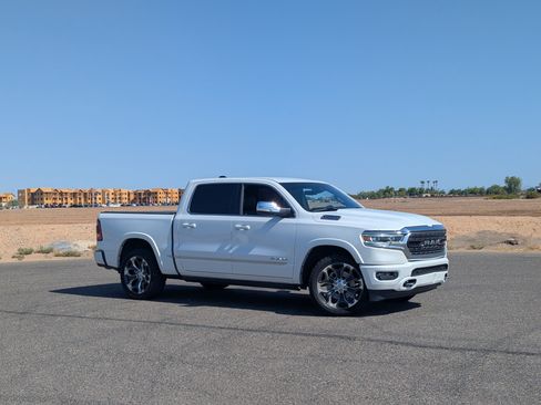 Used 2021 RAM 1500 Limited RWD image 34