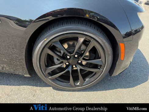 Used 2023 Chevrolet Camaro LT w/ RS Package RWD image 15