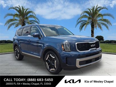 Certified 2023 Kia Telluride EX