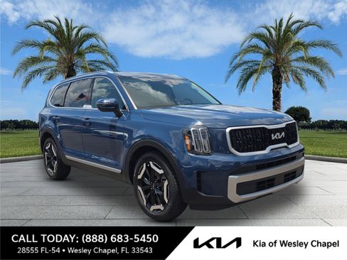 Certified 2023 Kia Telluride EX FWD image 1