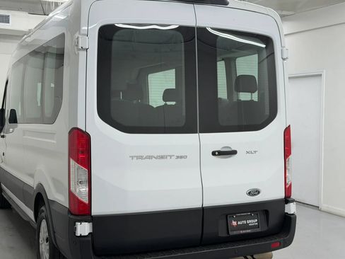 Used 2023 Ford Transit 350 XLT RWD image 90