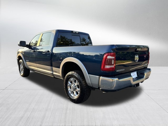 Used 2019 RAM 3500 Laramie AWD/4WD image 8