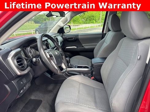 Used 2023 Toyota Tacoma SR5 image 2