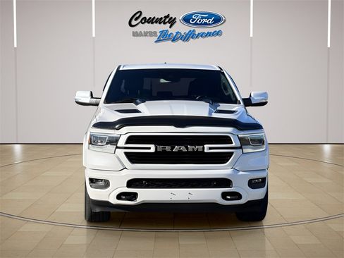 Used 2021 RAM 1500 Laramie w/ Sport Appearance Package image 12