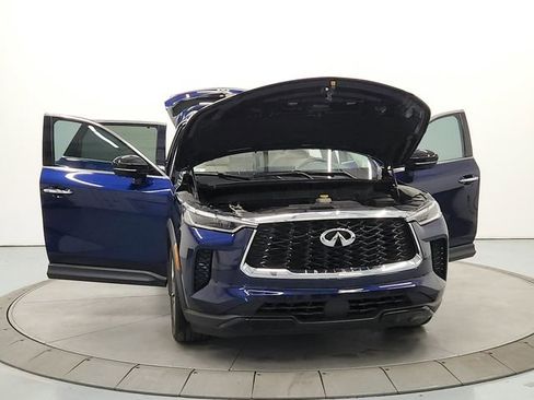 Used 2023 INFINITI QX60 Luxe w/ Performance Audio Package FWD image 10