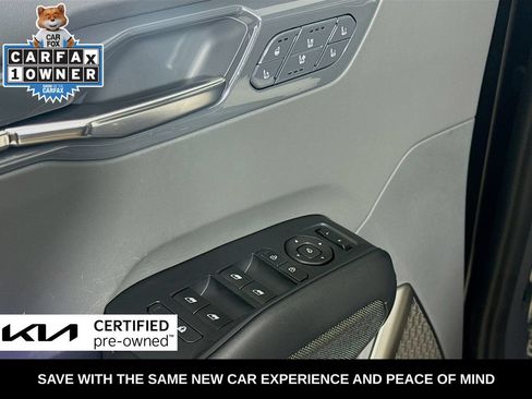 Certified 2025 Kia EV9 GT-Line AWD/4WD image 22