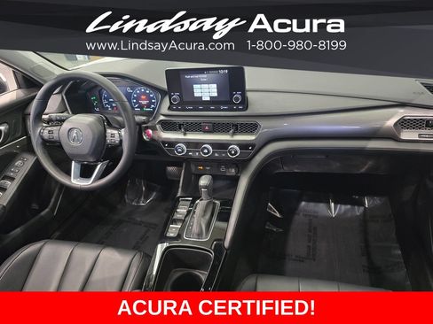 Certified 2024 Acura Integra FWD image 11