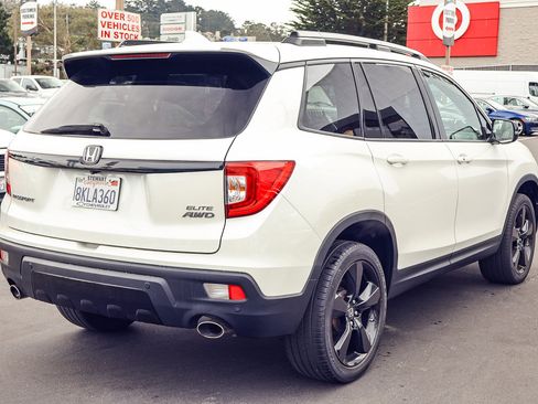 Used 2019 Honda Passport Elite image 23