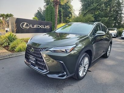 Certified 2023 Lexus NX 350h AWD w/ Cold Area Package
