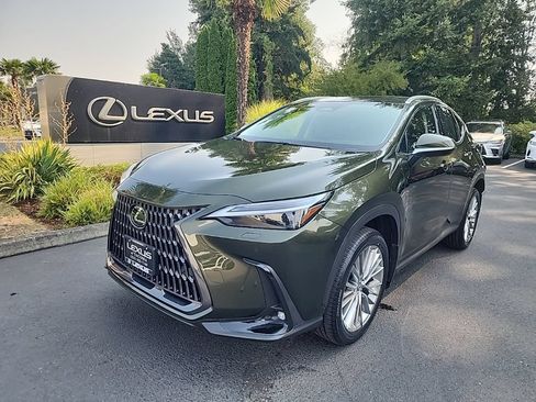 Certified 2023 Lexus NX 350h AWD w/ Cold Area Package image 1