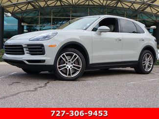 Used 2022 Porsche Cayenne AWD/4WD video 1