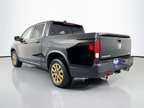Certified 2023 Honda Ridgeline RTL image 7