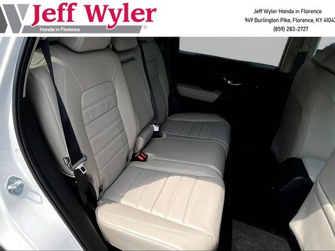 New 2026 Honda CR-V EX-L image 20