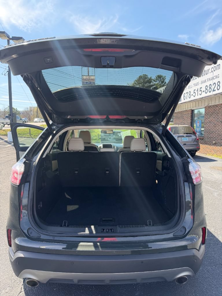 Used 2024 Ford Edge Titanium AWD/4WD image 20